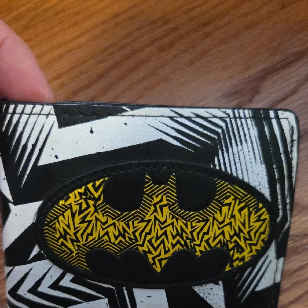 Batman Bifold Wallet